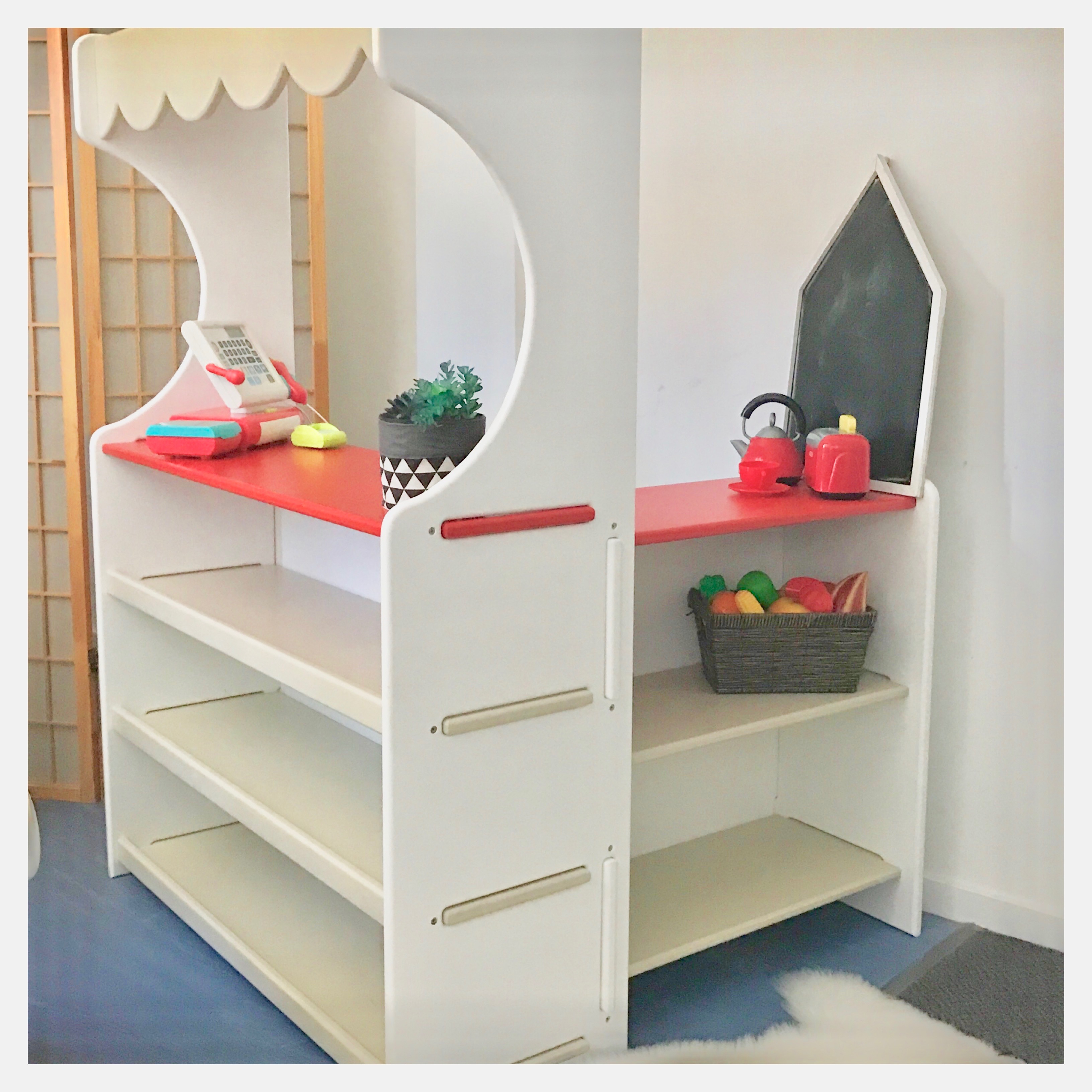 kids cubby house furniture